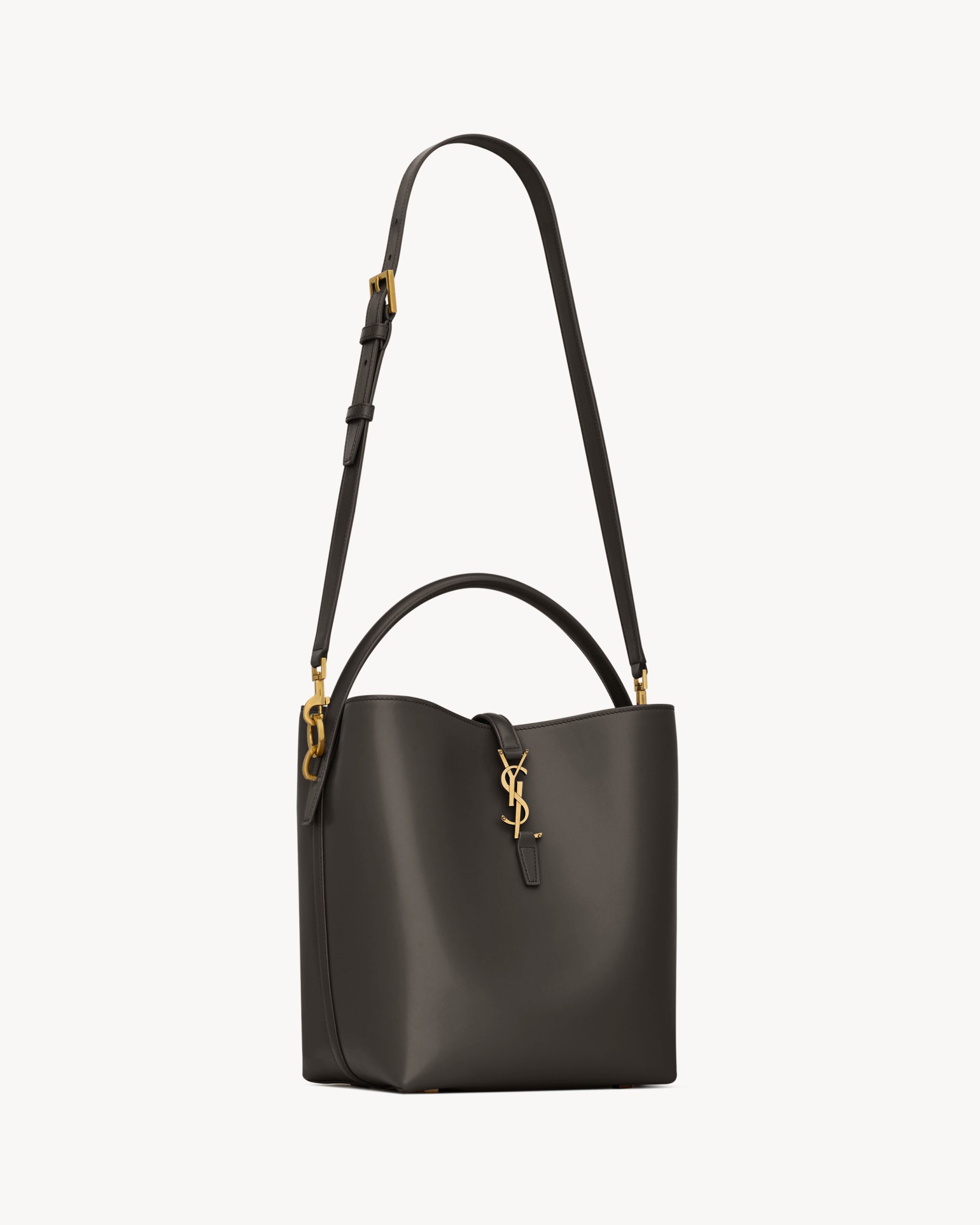 YSL LE 37 in shiny leather - Image 3